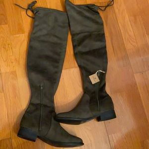 NEW！ American eagle hign knee boot